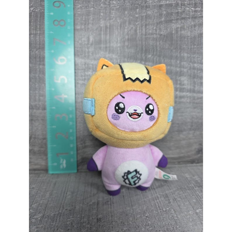 RARE Official Lankybox Plush Merch Plush Toys b45 image 6