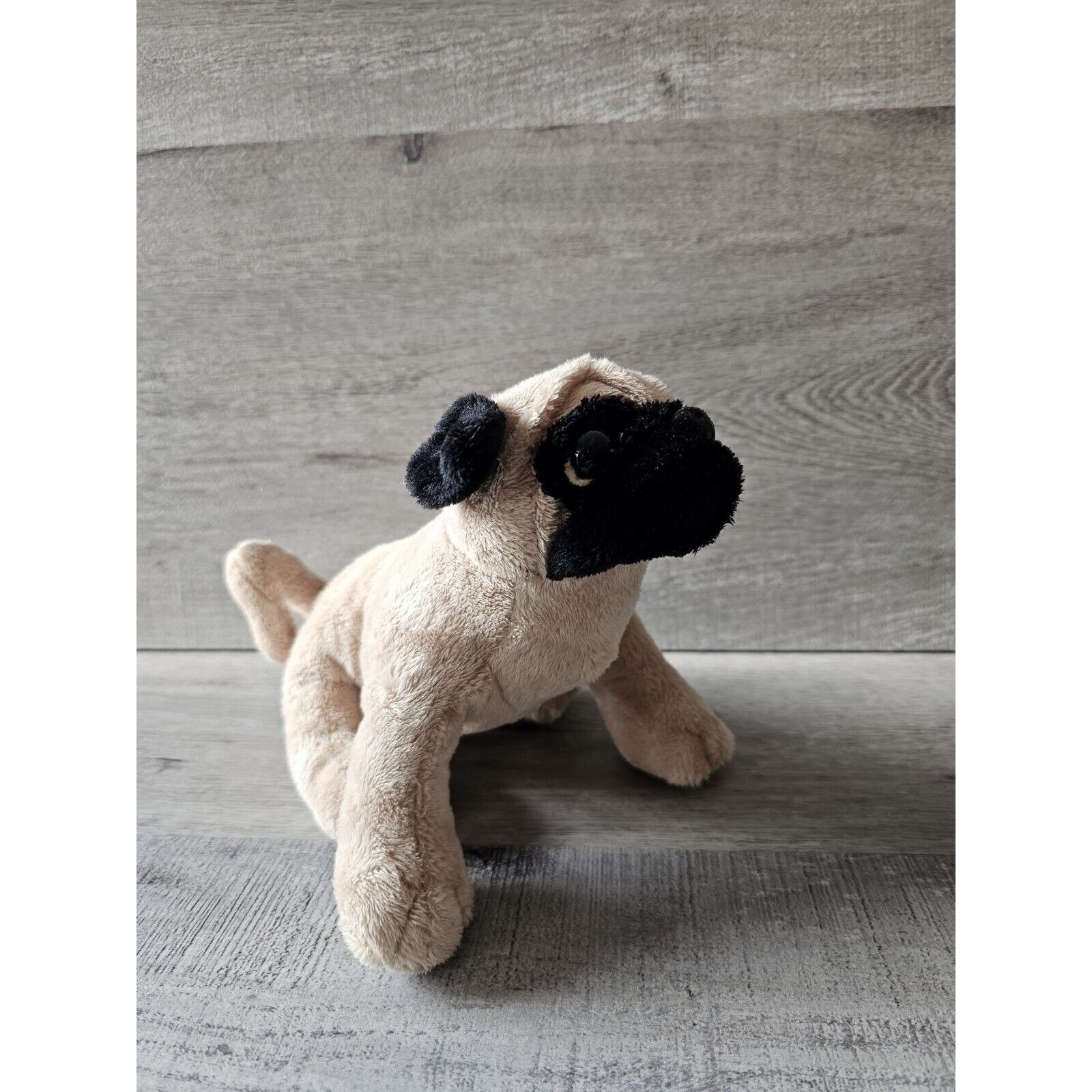 Bearington Pugsly Pug Soft easyest Plush