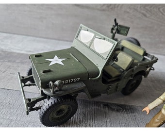 21st Century Toys Ultimate Soldier Green Plastic U.S.A 21st Century Toys Ultimate Soldier Green Plastic U.S.A