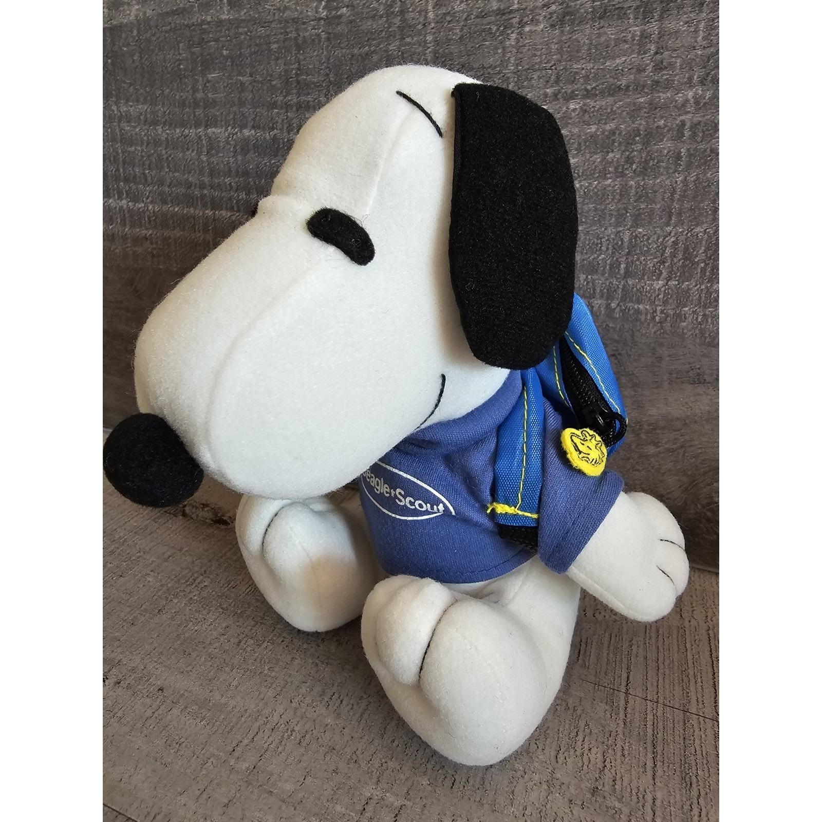 Snoopy Metlife Plush - Etsy