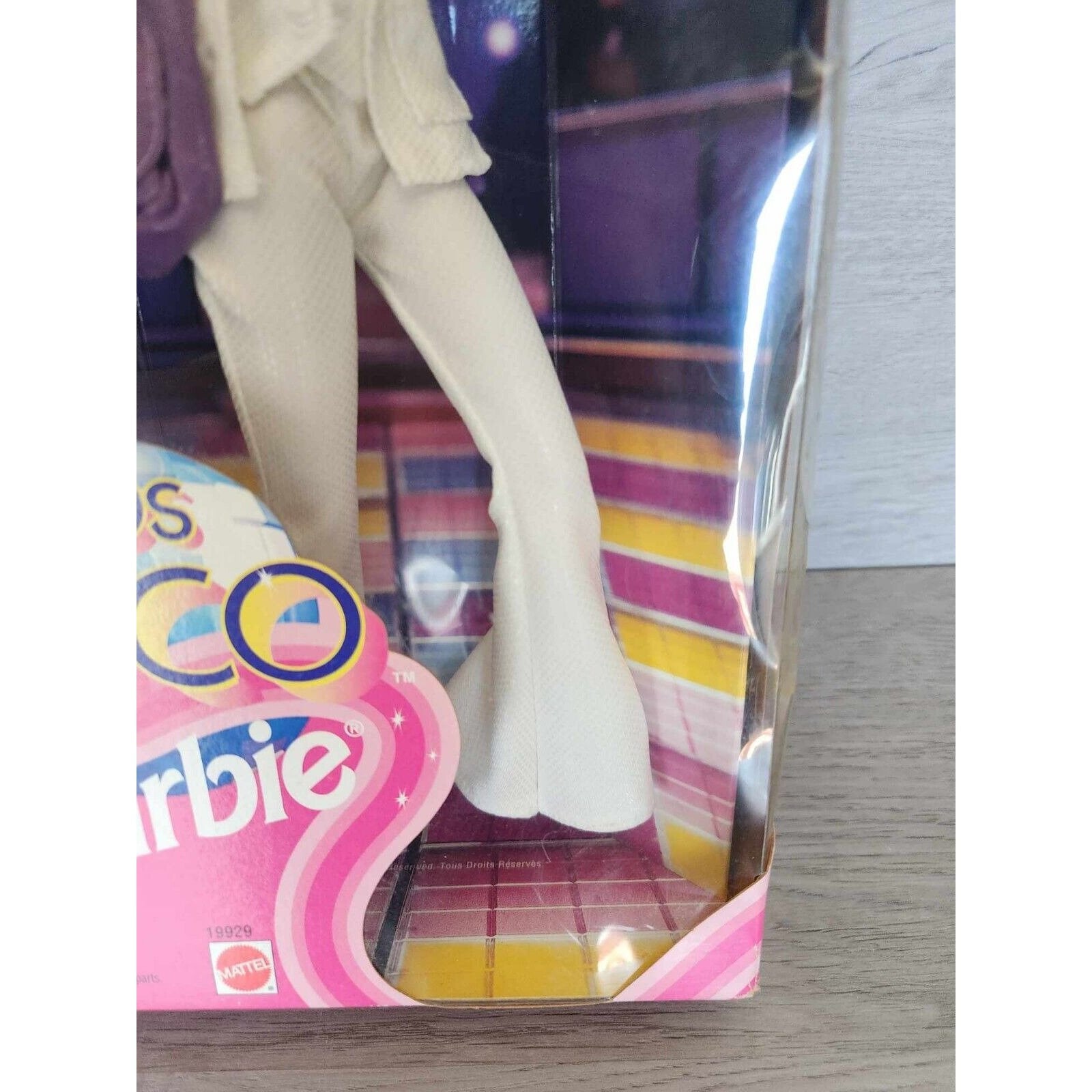 マテル バービー ピンク ディスコ ボール ヴィンテージ バービー 70