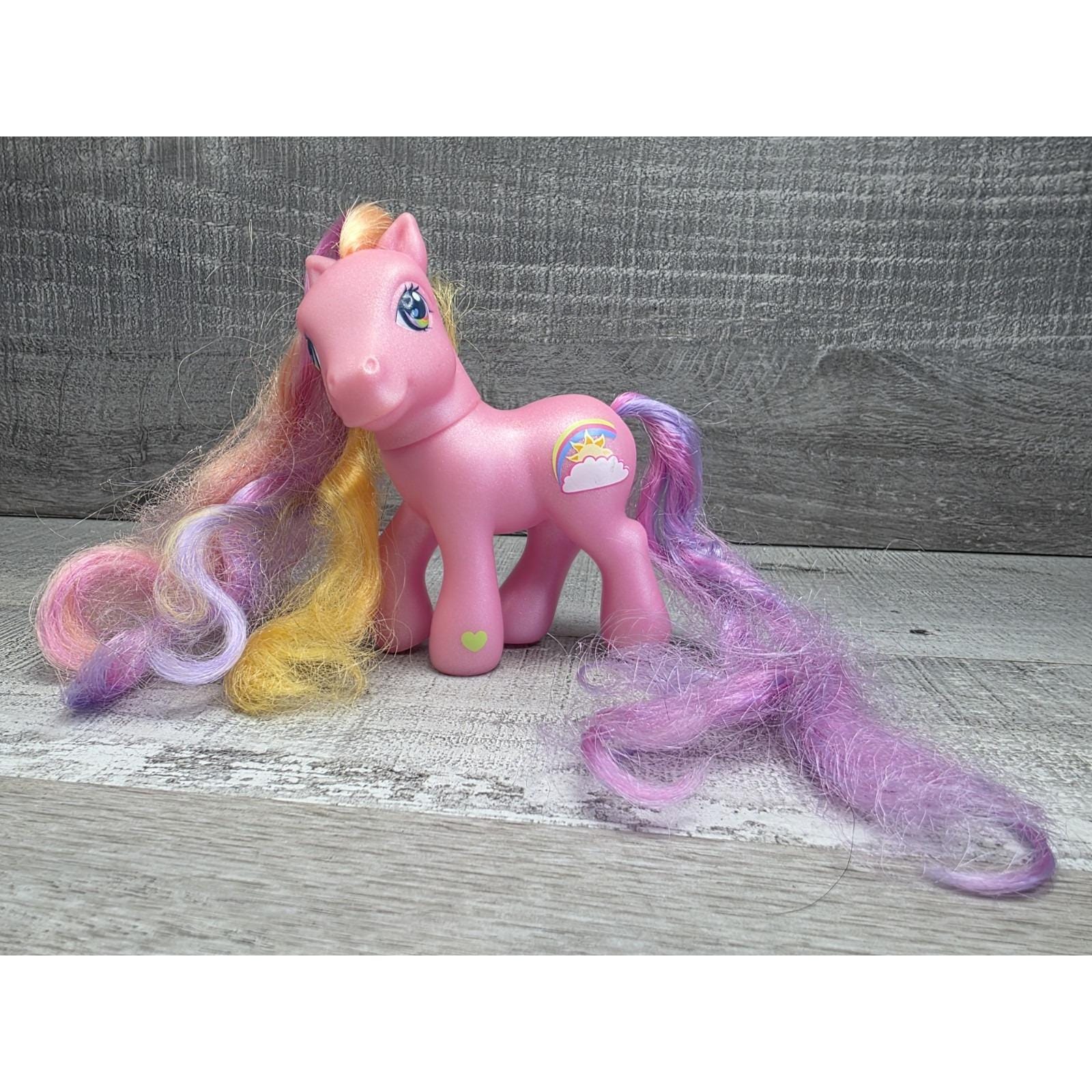 My Little Pony Toys G3 - Etsy