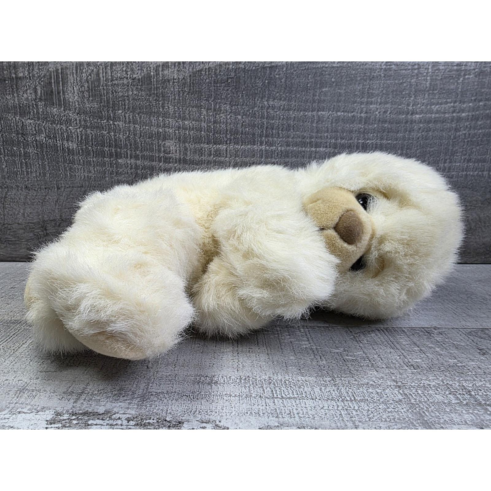 Happiness Express Club Little Snoozems Bear Plush 1994 Stuffed