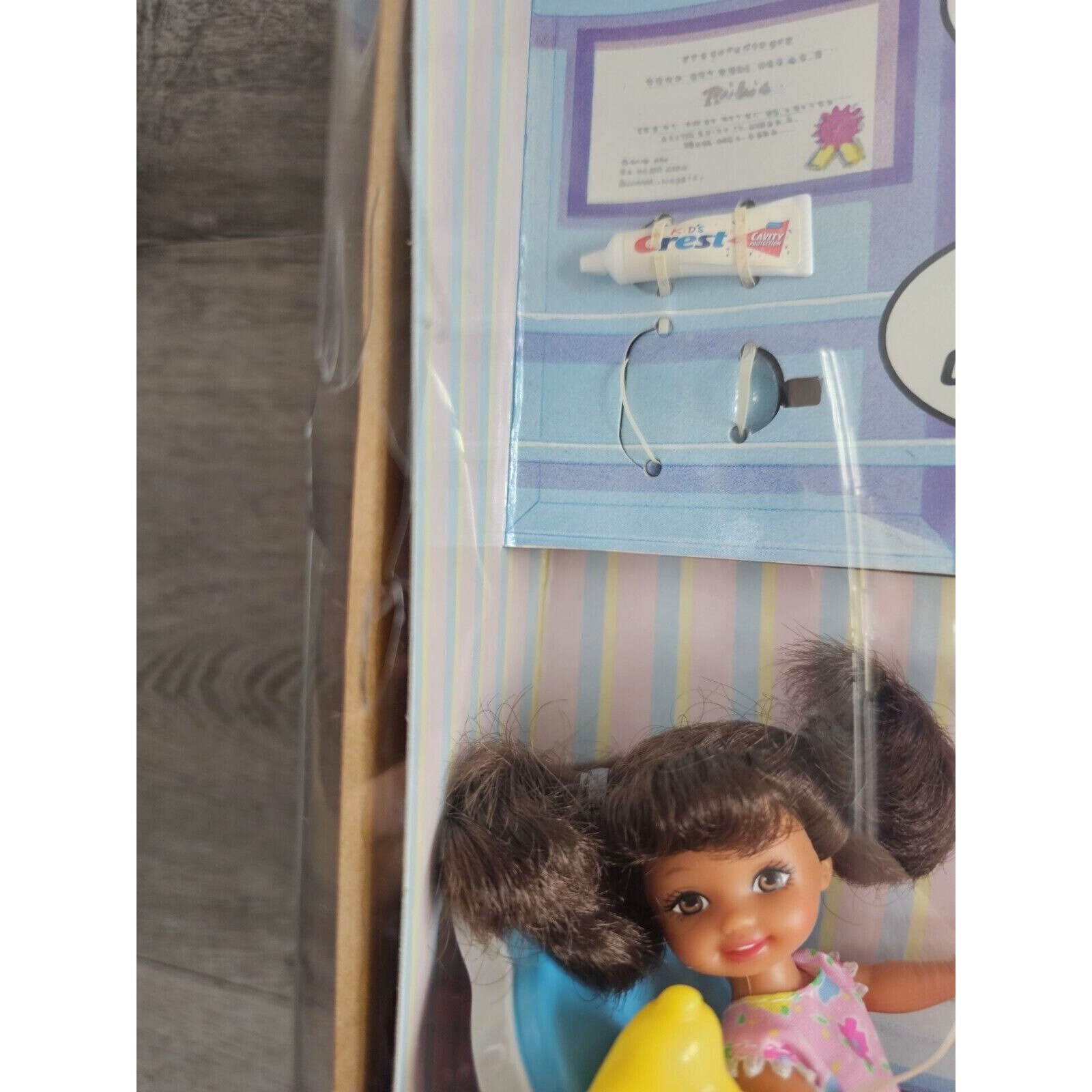 Barbie Dentiste 1997 - Mattel Collector Edition - NRFB - Fabriqué En Chine