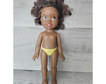 Disney Prinzessin Die Prinzessin Und Der Frosch Tiana Jakks Pacific Kleinkind Puppe 14 ".