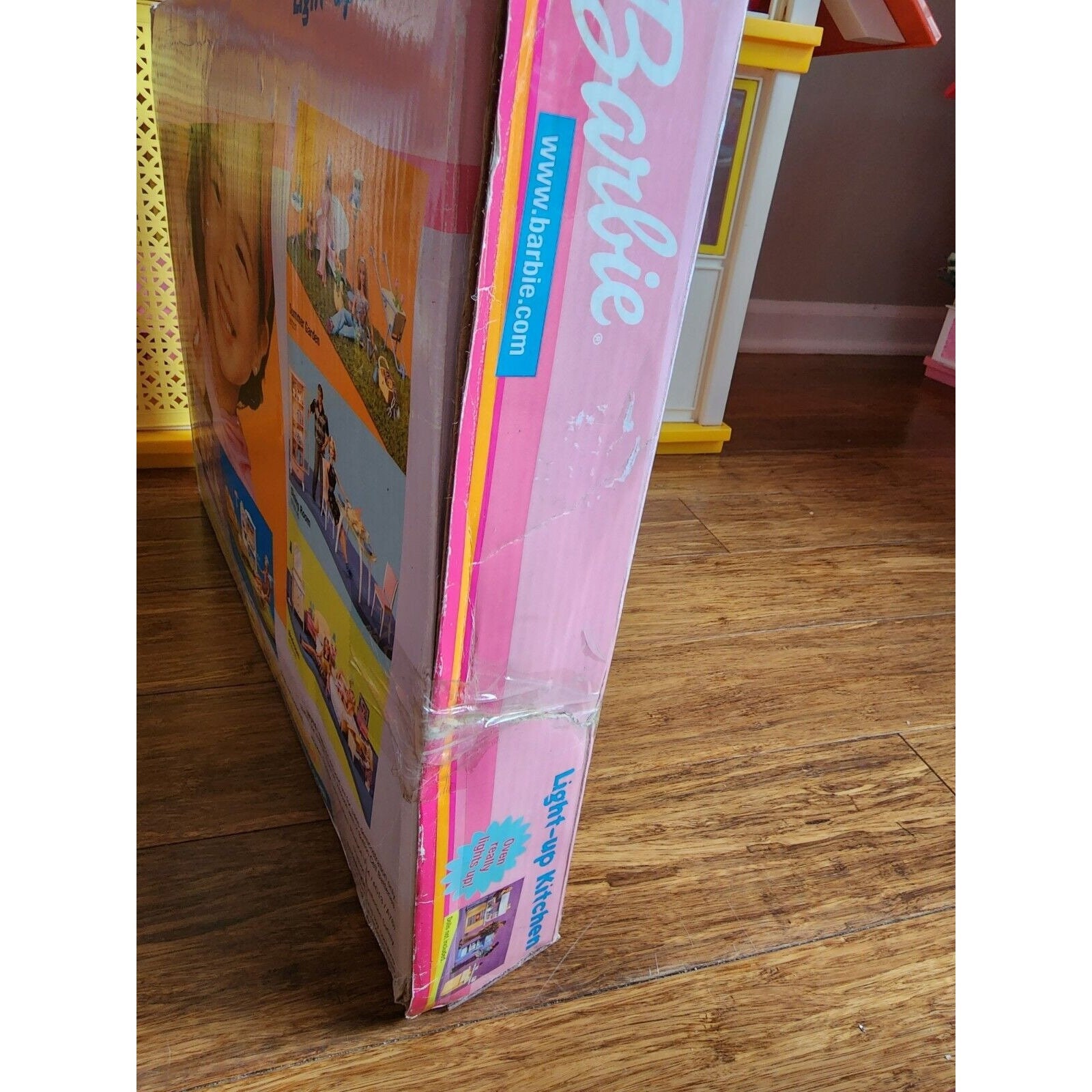 Barbie Living in Style Light up Kitchen Playset New Mattel - Etsy