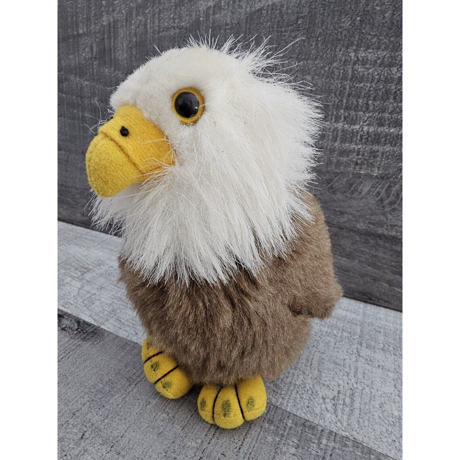 ヴィンテージ K&M インターナショナル ハクトウワシ バード 2002