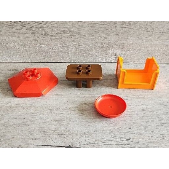 Mesa lego duplo deals