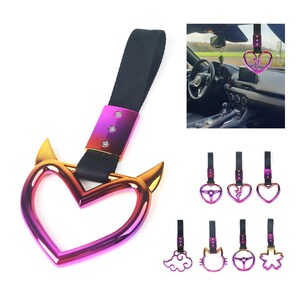 Heart tow hook - .de