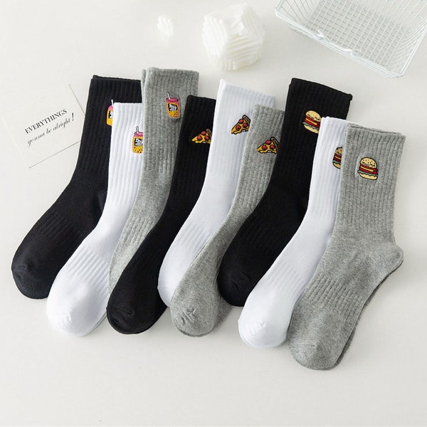 Thick Socks - Etsy