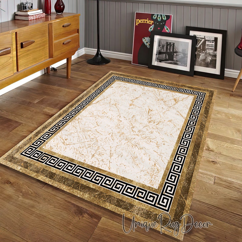 Marble Pattern Rugs - Etsy
