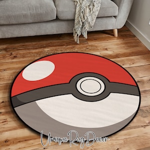 Pokeball rug -  Italia