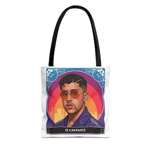 El Cantante Tote Bag