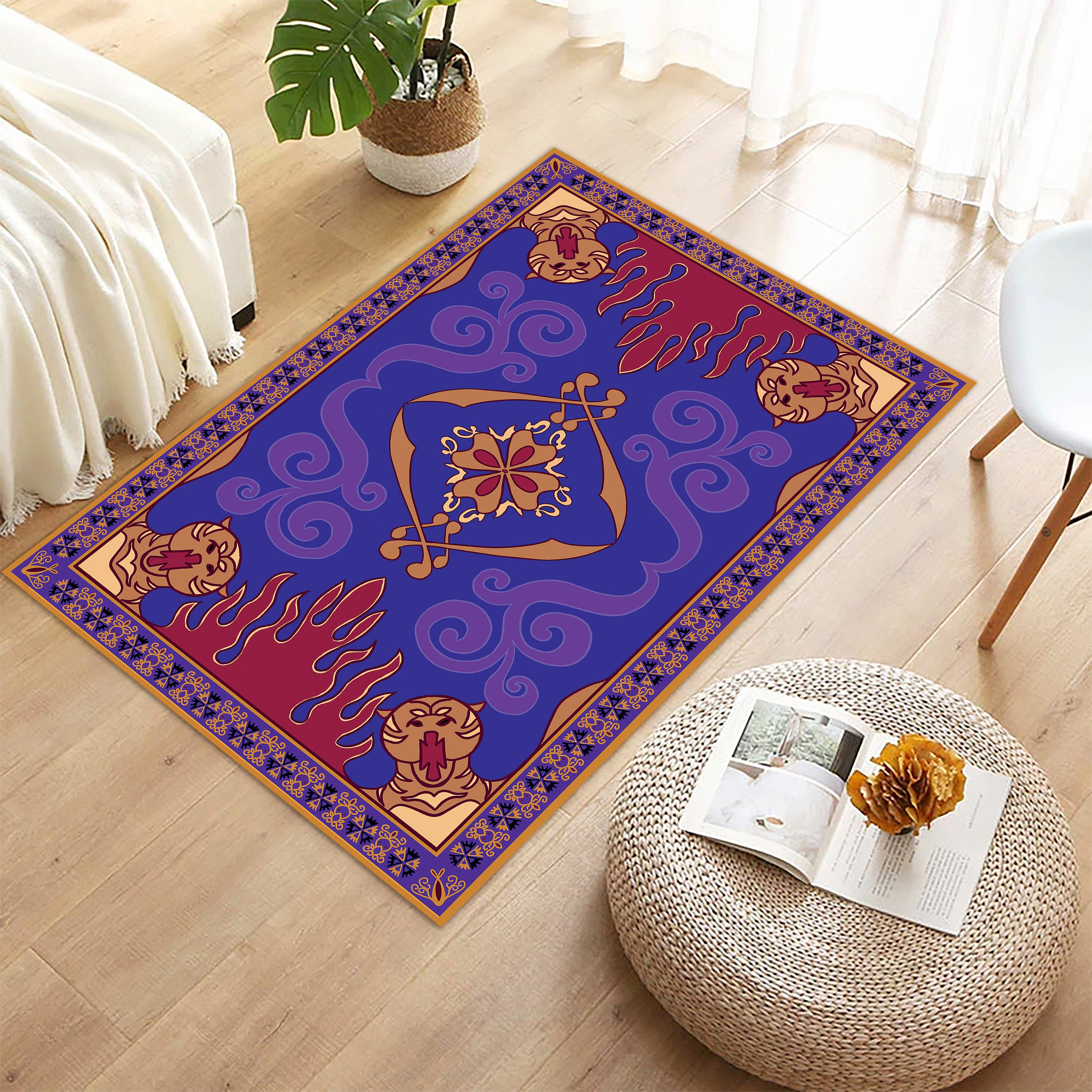 Aladdin Rug Carpet Magic