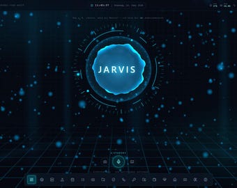 Twój osobisty system Jarvis