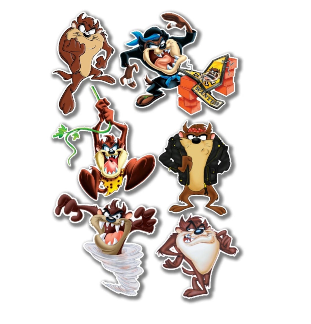 ルーニー・テューンズ タズ・ザ・タスマニアン・デビル 漫画