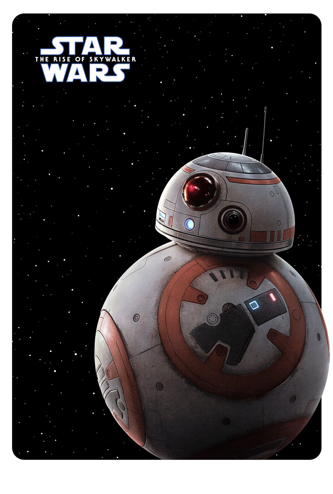 Star Wars 'the Rise of Skywalker', BB8, Alternative Movie Poster