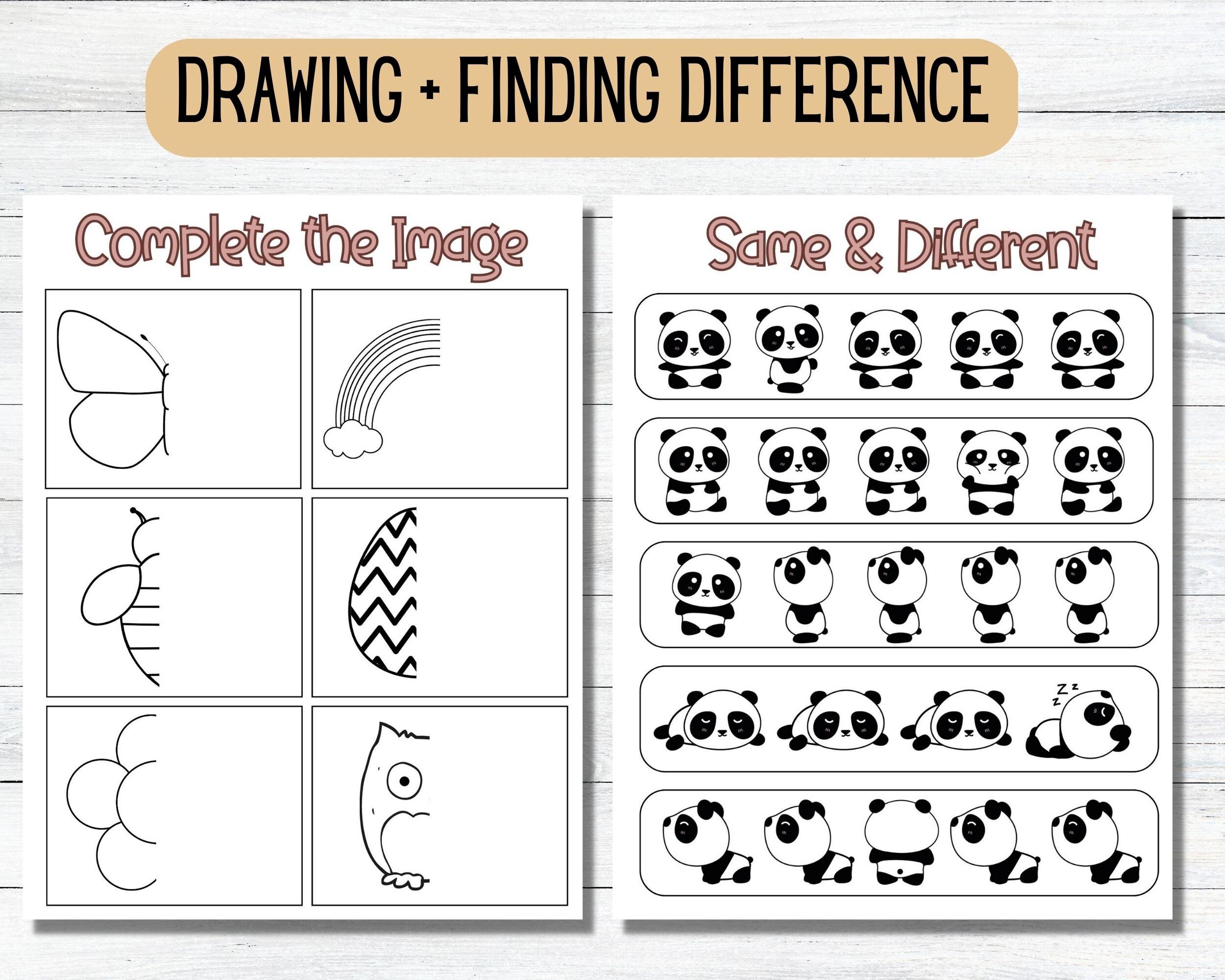 Spring Printable Activity Bundle for Preschool Spring Activity Pack ...