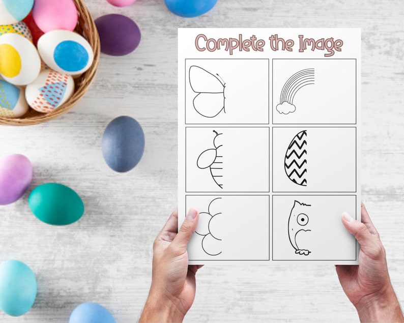Spring Printable Activity Bundle for Preschool Spring Activity Pack ...