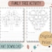 Family Tree Printable Template, Fillable Family Tree Chart, Family Tree ...