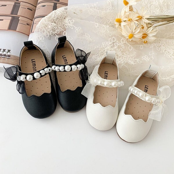 Flower Girl Shoes Etsy