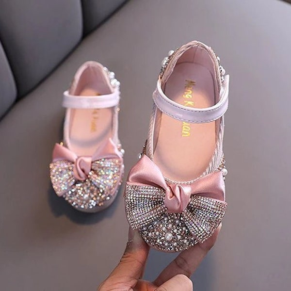 Flower Girl Shoes Etsy