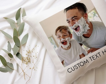 Personalisiertes Fotokissen: Kissenbezug, Home Decor