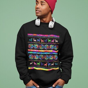 Pastel hotsell christmas jumper