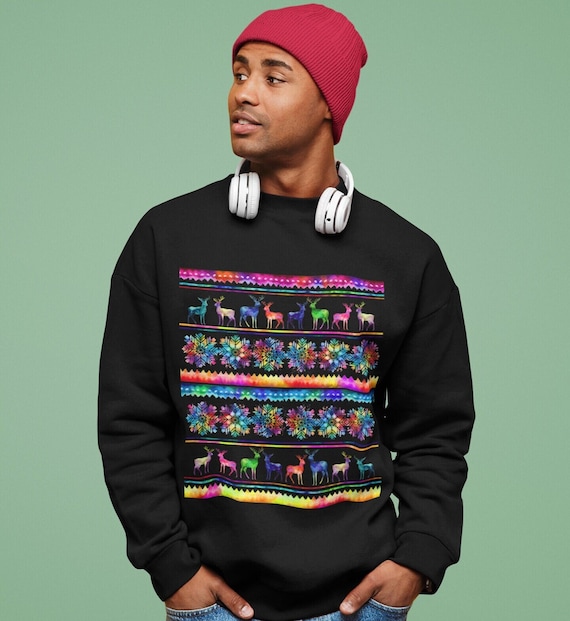 Asda rainbow jumper new arrivals