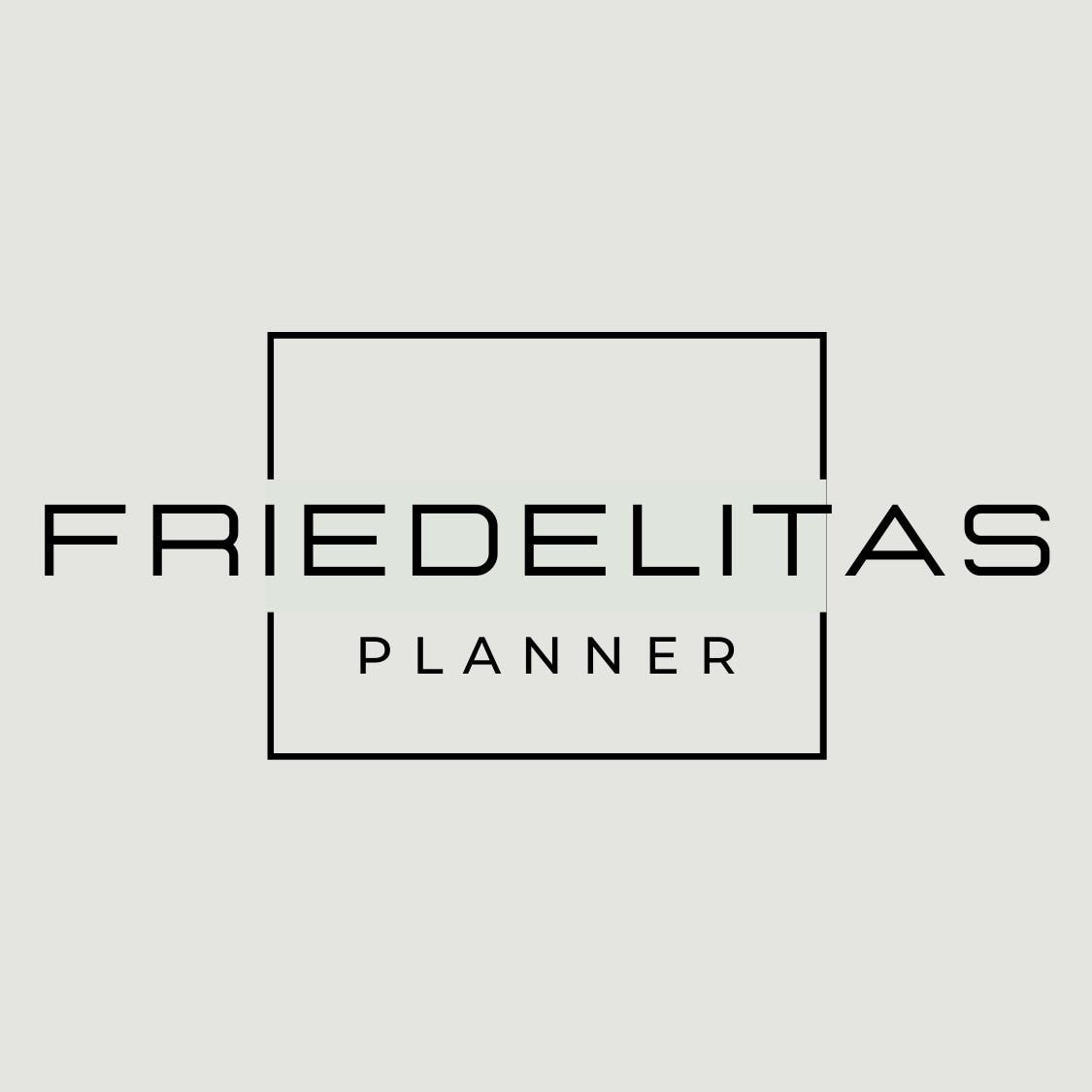 FriedelitasPlanner
