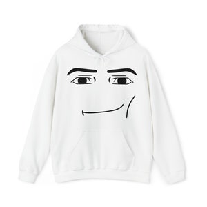 Roblox Hoodie Terno Crianças Roupas Quentes Hoodie Roblox Hoodie Impresso