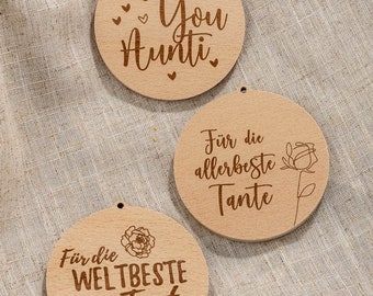 Gift tags for your favorite days - tags as a gift insert or to hang up in various designs.