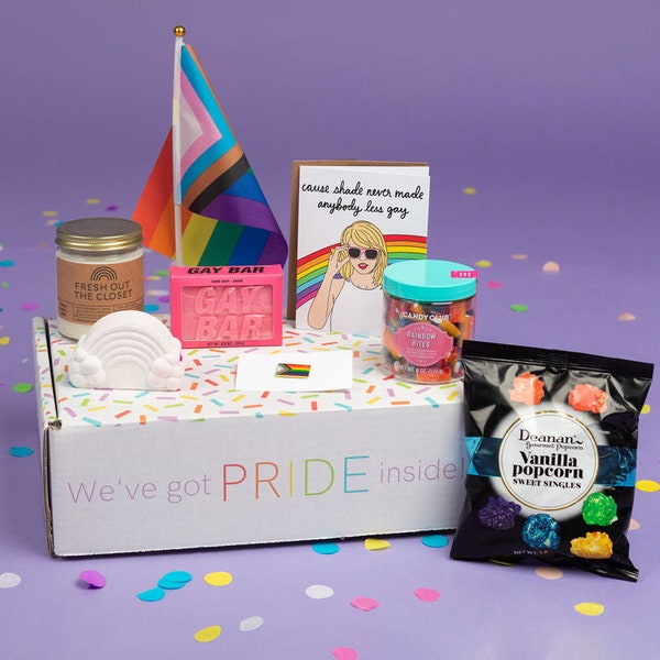Coming Out Gift / ConGAYtulations on Coming Out!
