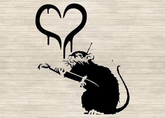 額装済みですバンクシー ディズマランド banksy ステンシル