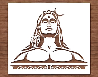 Trishul SVG, Lord Shiva Trishul Clipart Hindu SVG Om Namaste Indian God ...