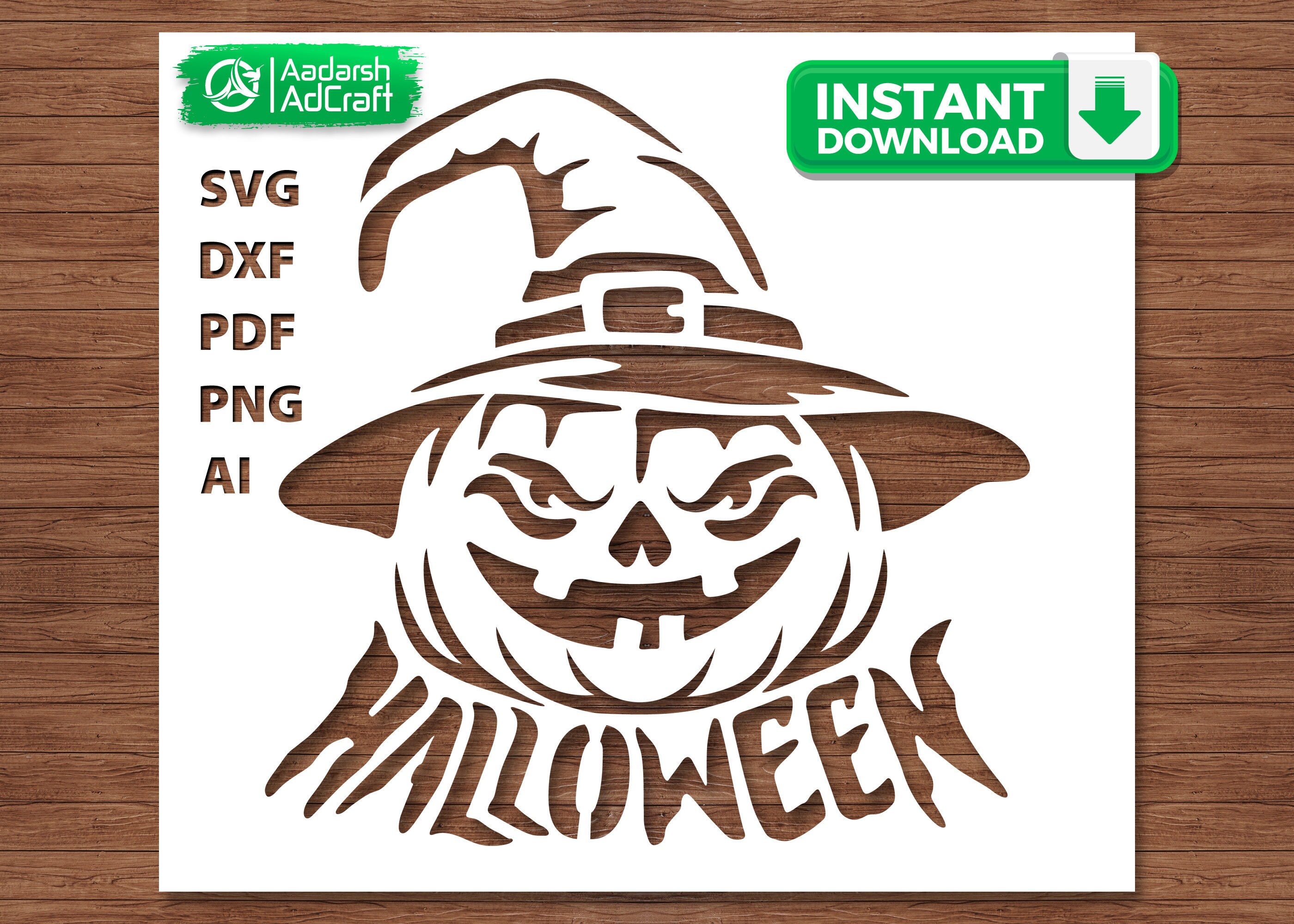 ハロウィンかぼちゃステンシル｜ジャック・オー・ランタンSVG、怖い顔テンプレート、不気味な壁飾り、DIYペイント、ケーキクラフト、クリカット＆シルエット  - Etsy 日本, image size:2800x2000