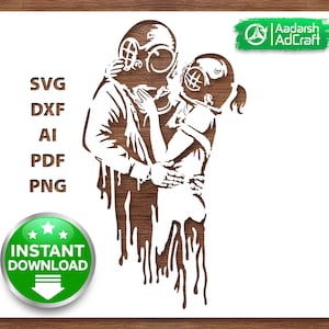 Banksy think tank - Etsy 日本