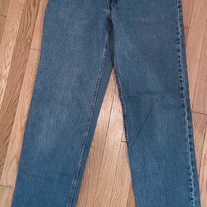 90&#39;s Levi 550 Jeans, Vintage Levi 550 Jeans, Levi 550 Relaxed Fit Jeans, Mens 550 Jeans, Mens Levi Jeans