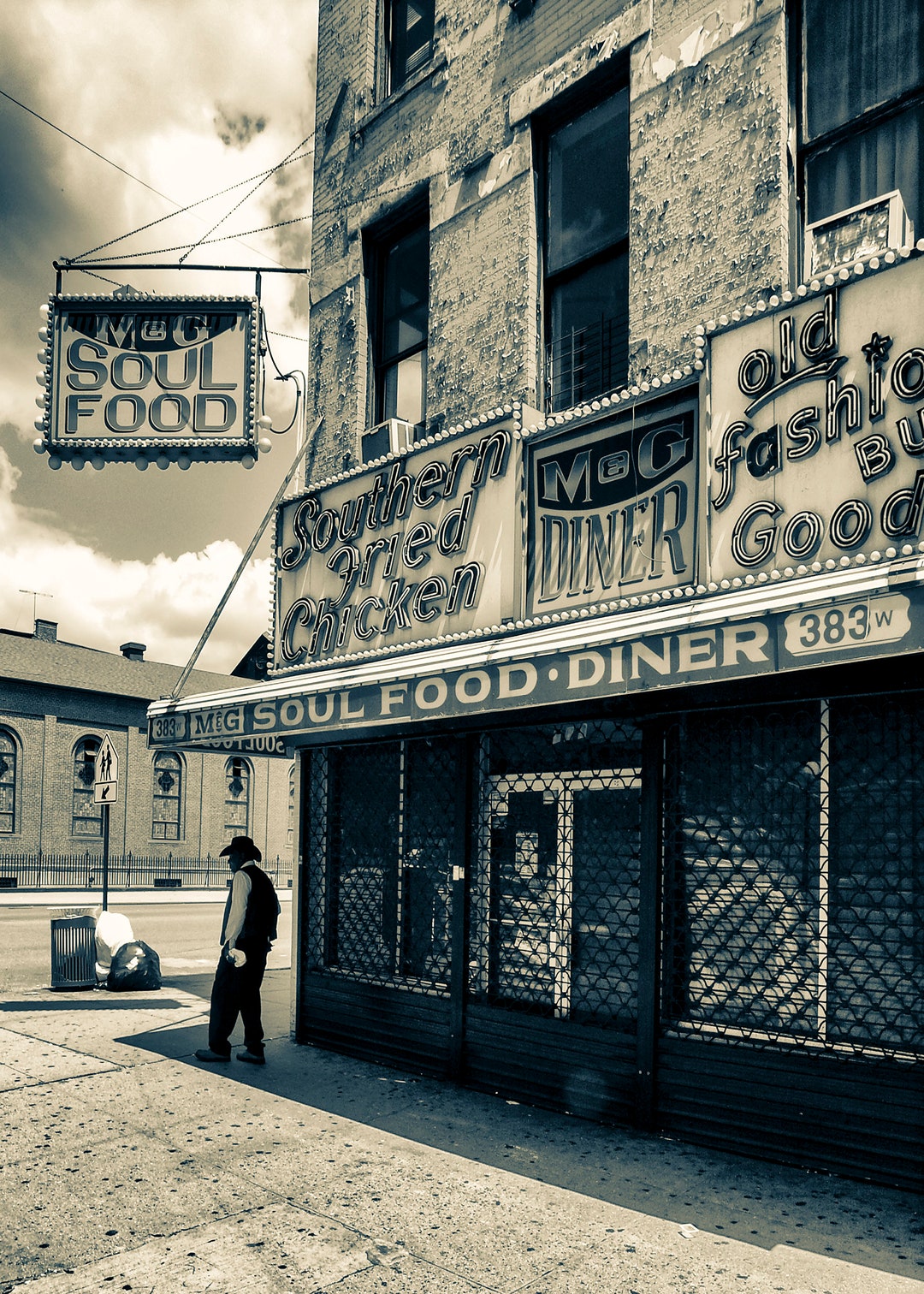 Soul Food Cafe Harlem New York - Etsy