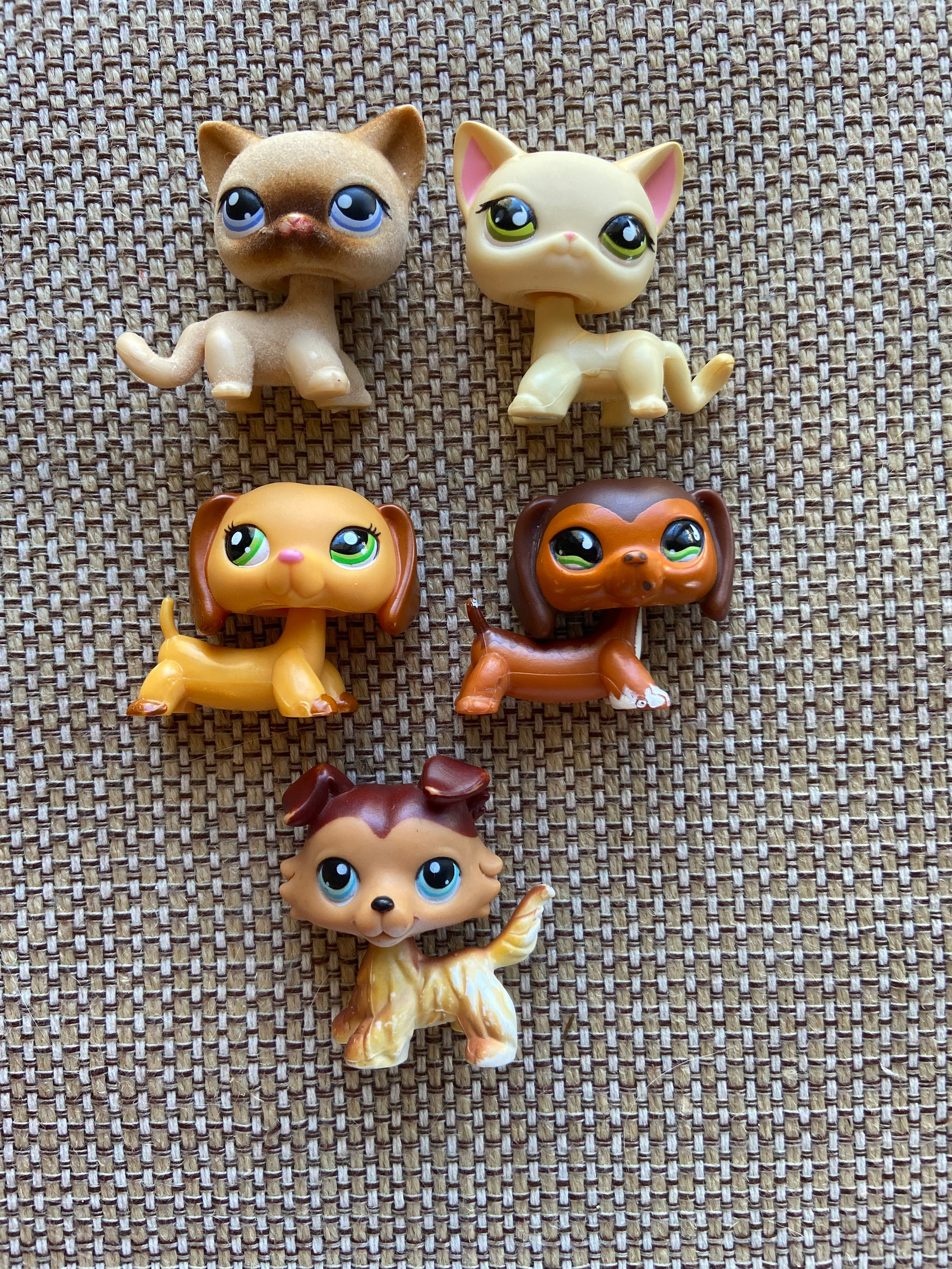 Authentic Littlest Pet Shop Main 5 Pick and Choose Etsy Canada