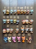 Authentic Littlest Pet Shop Cats || Pick and Choose product logo
