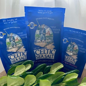 Celtic sea salt -  Italia