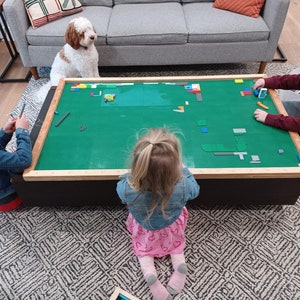 Building Brick Play Surface (multiple sizes)