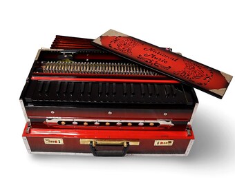 Harmonium Premium Special Edition 2 Line Portable