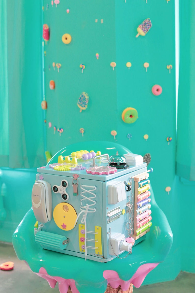 The Magic Cube 6 Unlock Your Imagination With Our Smart Cube Features