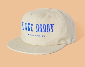 Lake Daddy Field Trip Hat
