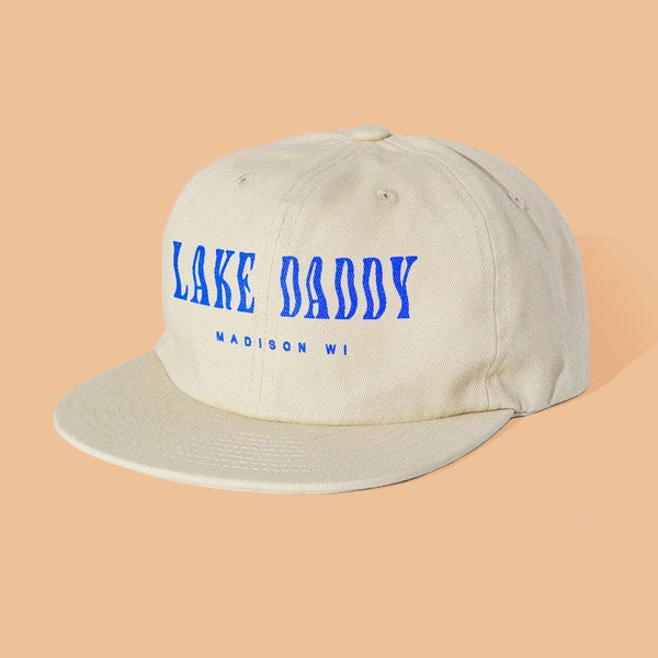 Lake Daddy Field Trip Hat