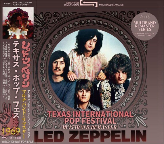 Led Zeppelin - Led Zeppelin [CD] LED ZEPPELIN &frasl; AMERICAN BEAUTY 2