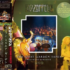 Led Zeppelin – Live at Madison Square Garden 1973 – 2nd