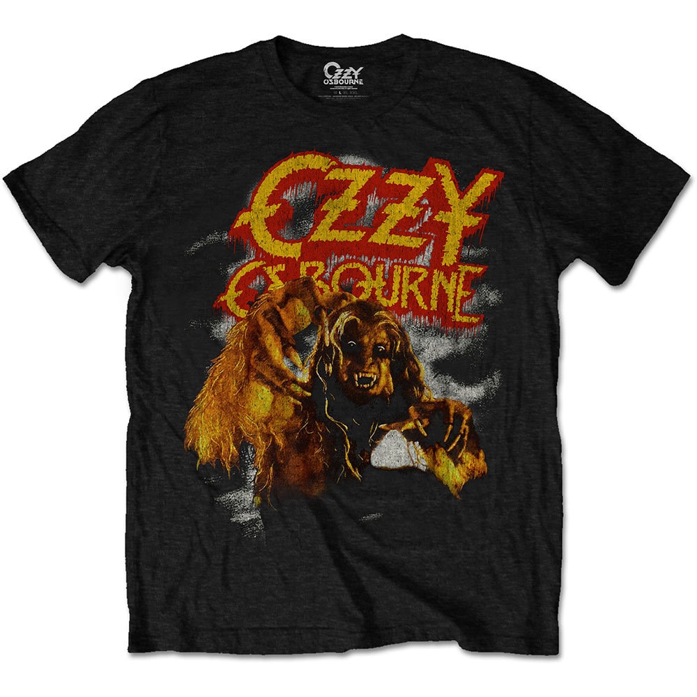 Ozzy Osbourne Tshirt Etsy Australia